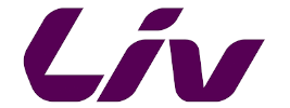 Logo der Marke Liv.