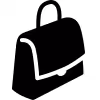 Piktogramm einer Packtasche